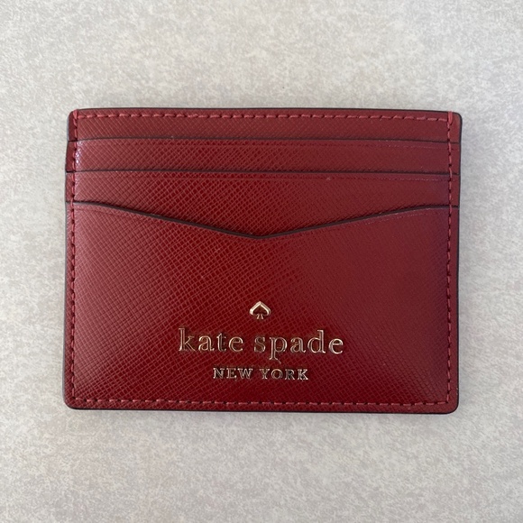 Kate Spade card holder - Picture 1 of 4
